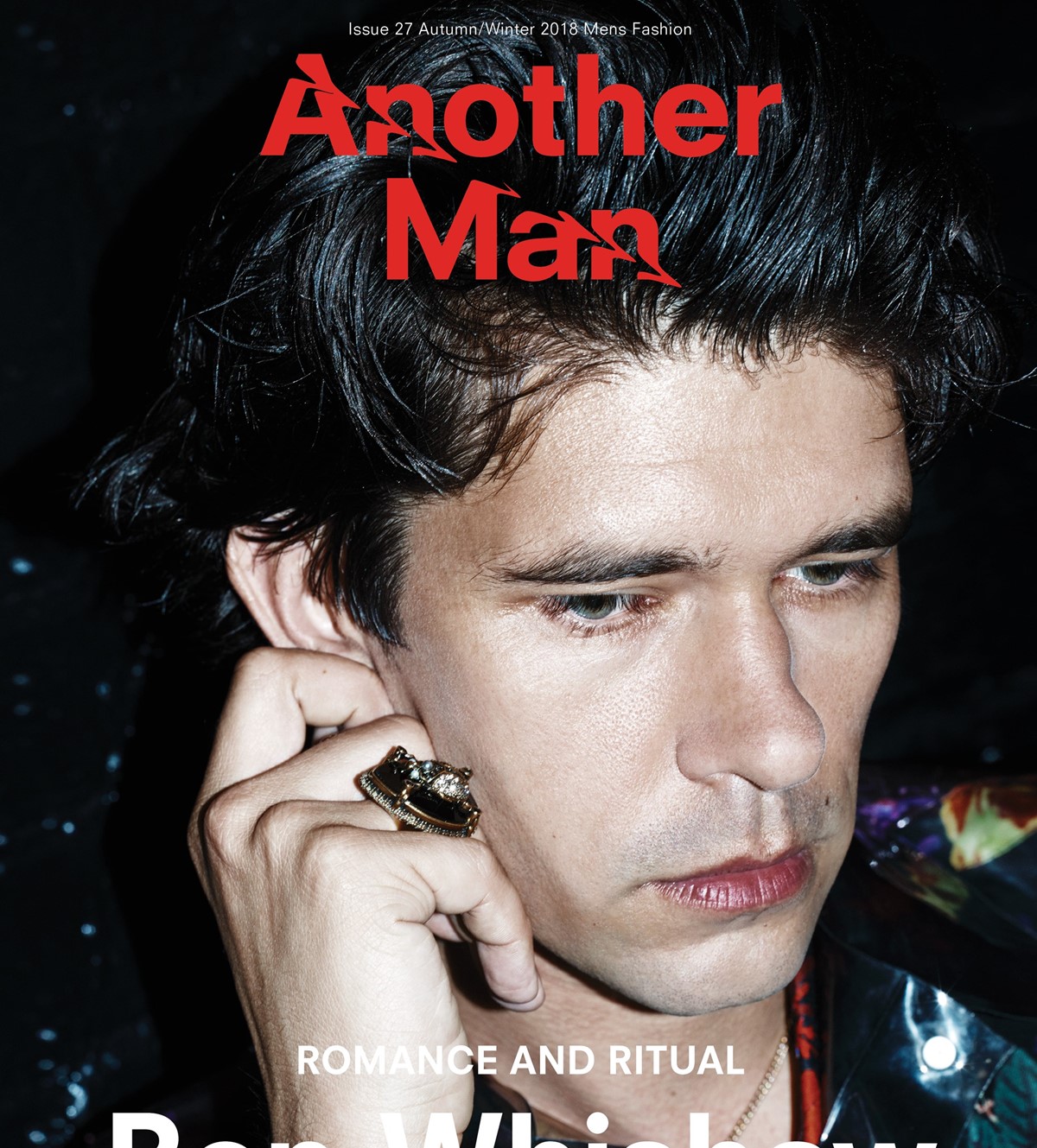 Introducing The A W Romance And Ritual Issue Of Another Man