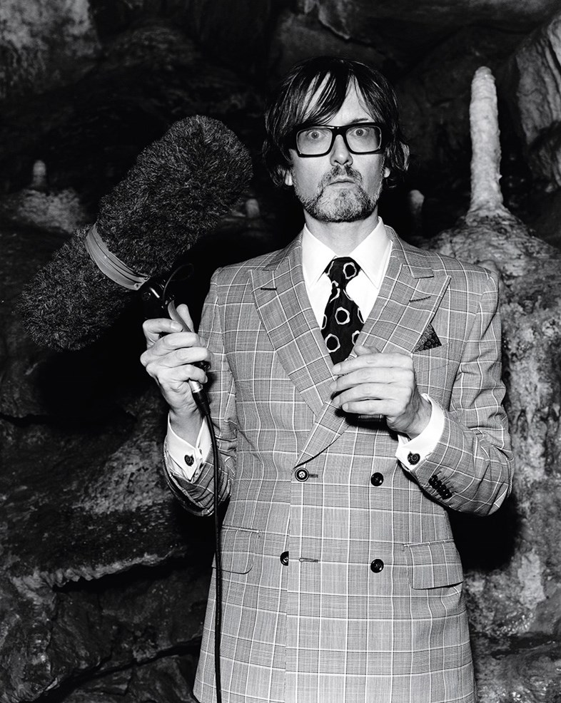 Jarvis Cocker For Another Man Issue Anotherman