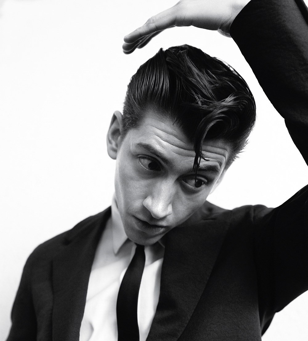 Alex Turner’s New Look Is Causing a Stir | AnotherMan