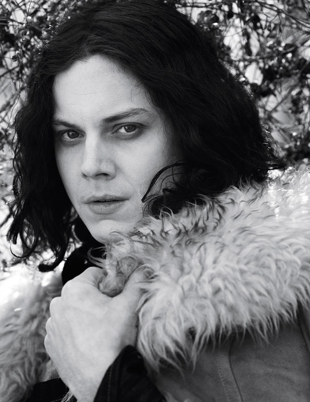 Jack White, Mark Segal, Another Man Magazine