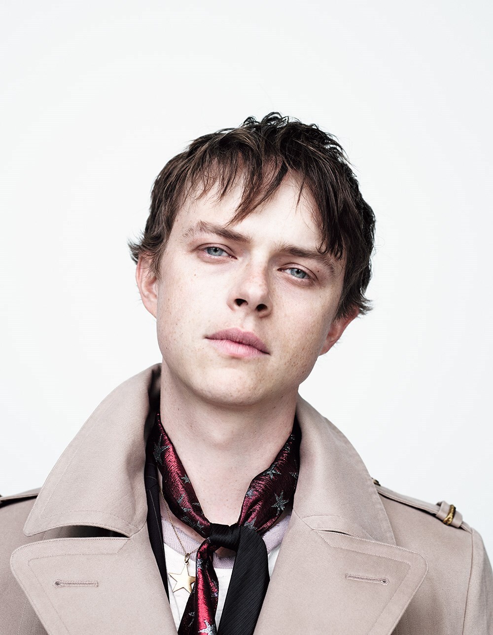Dane DeHaan, Willy Vanderperre, Another Man Magazine 
