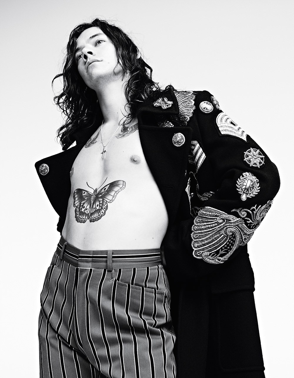 Harry Styles Fashion Archive — hsfashionarchive: Harry for