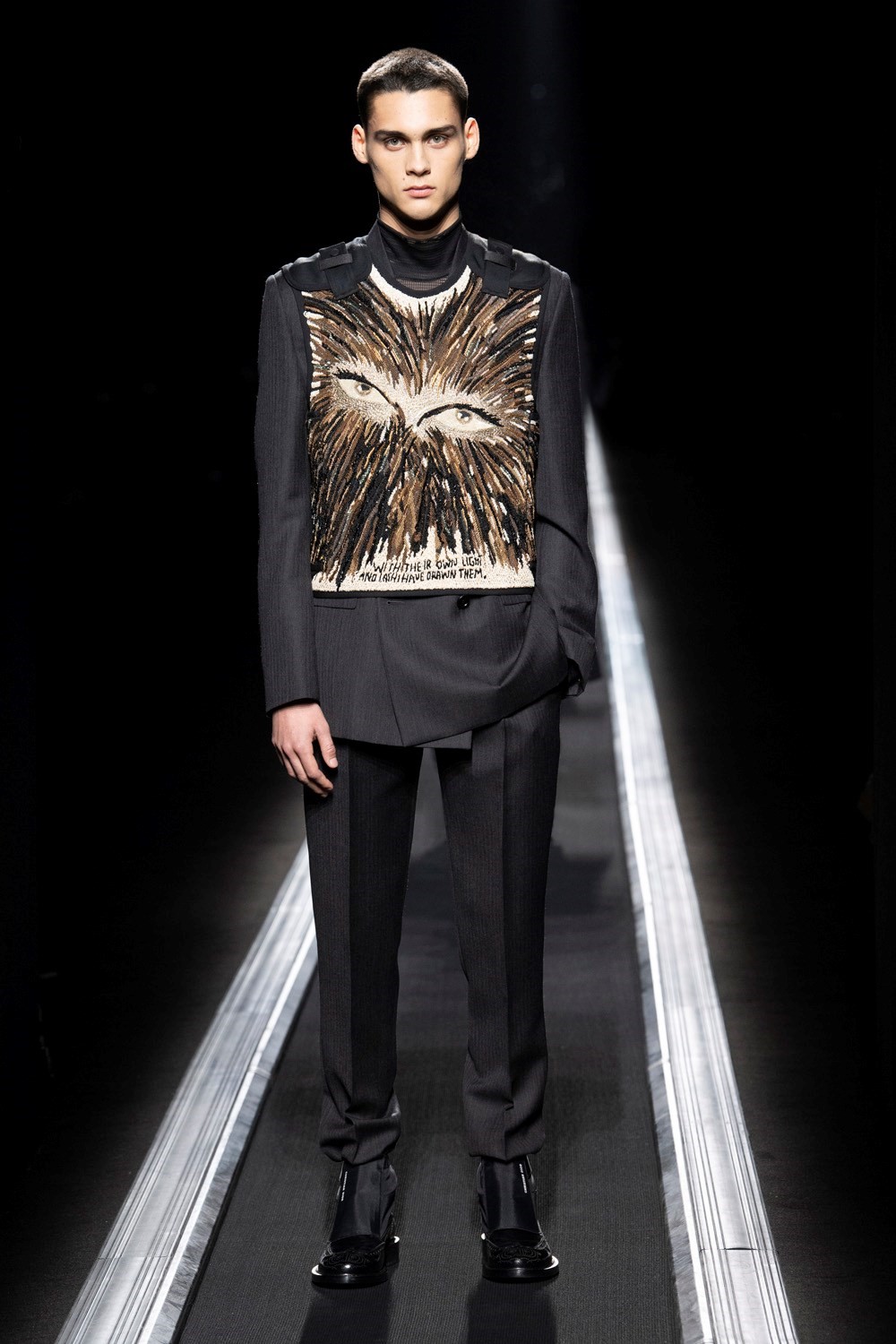 Steve Lacy for Louis Vuitton  Fashion, Menswear, Fashion show