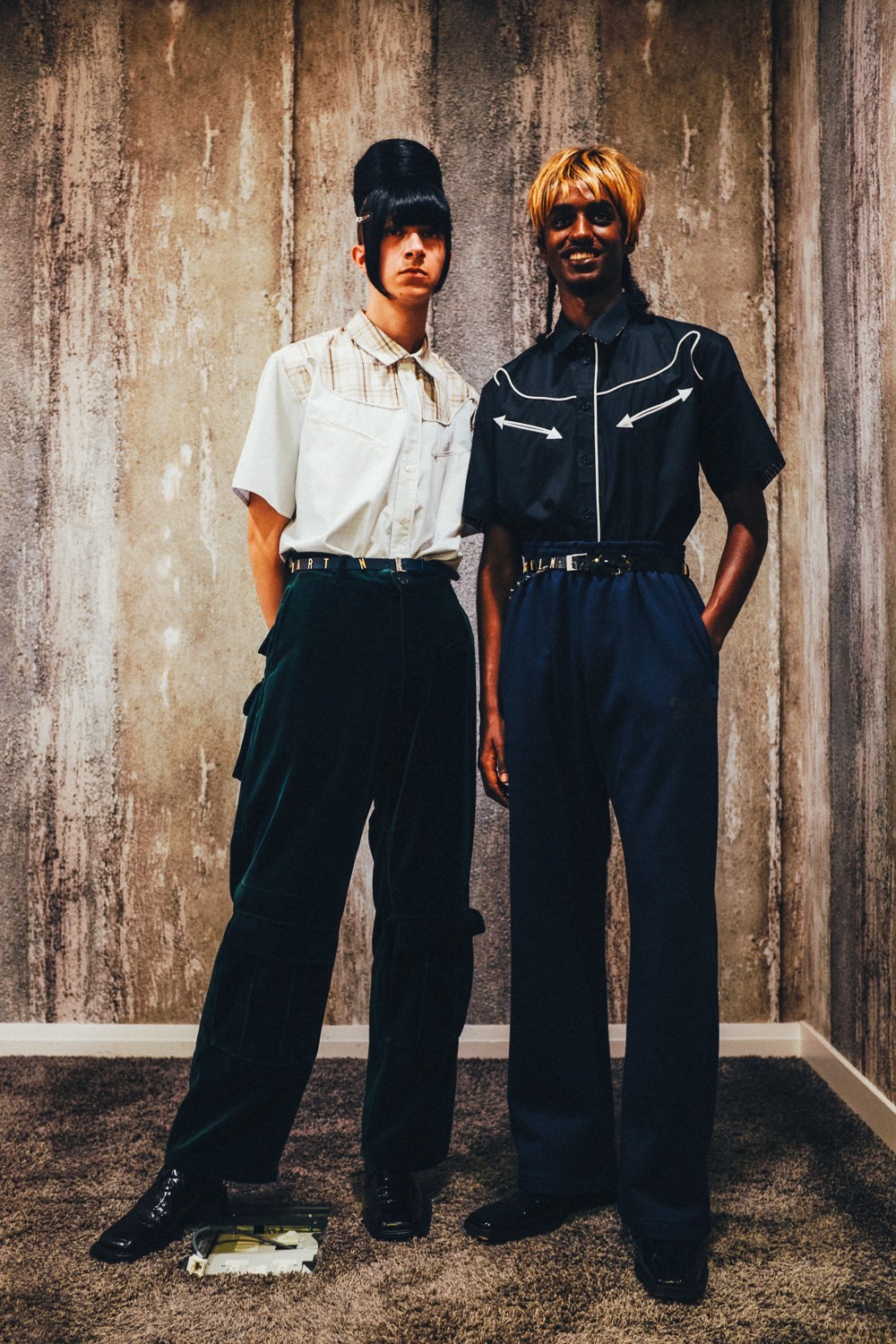 Martine Rose Spring/Summer 2020 Campaign - Fashionably Male