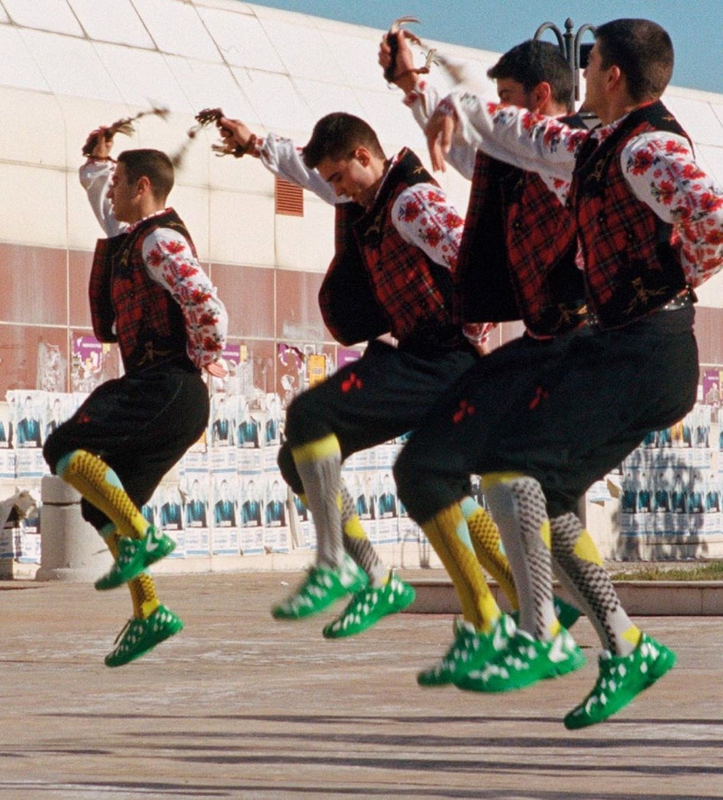 トップス Kiko kostadinov Malian knight Kiko Kostadinov Debuts a Short Film Shot in His Native Bulgaria