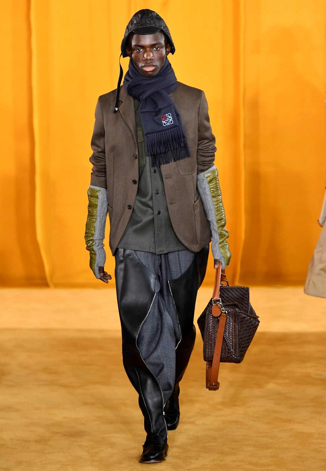 LOEWE AW19 MEN&#39;S LOOK 8
