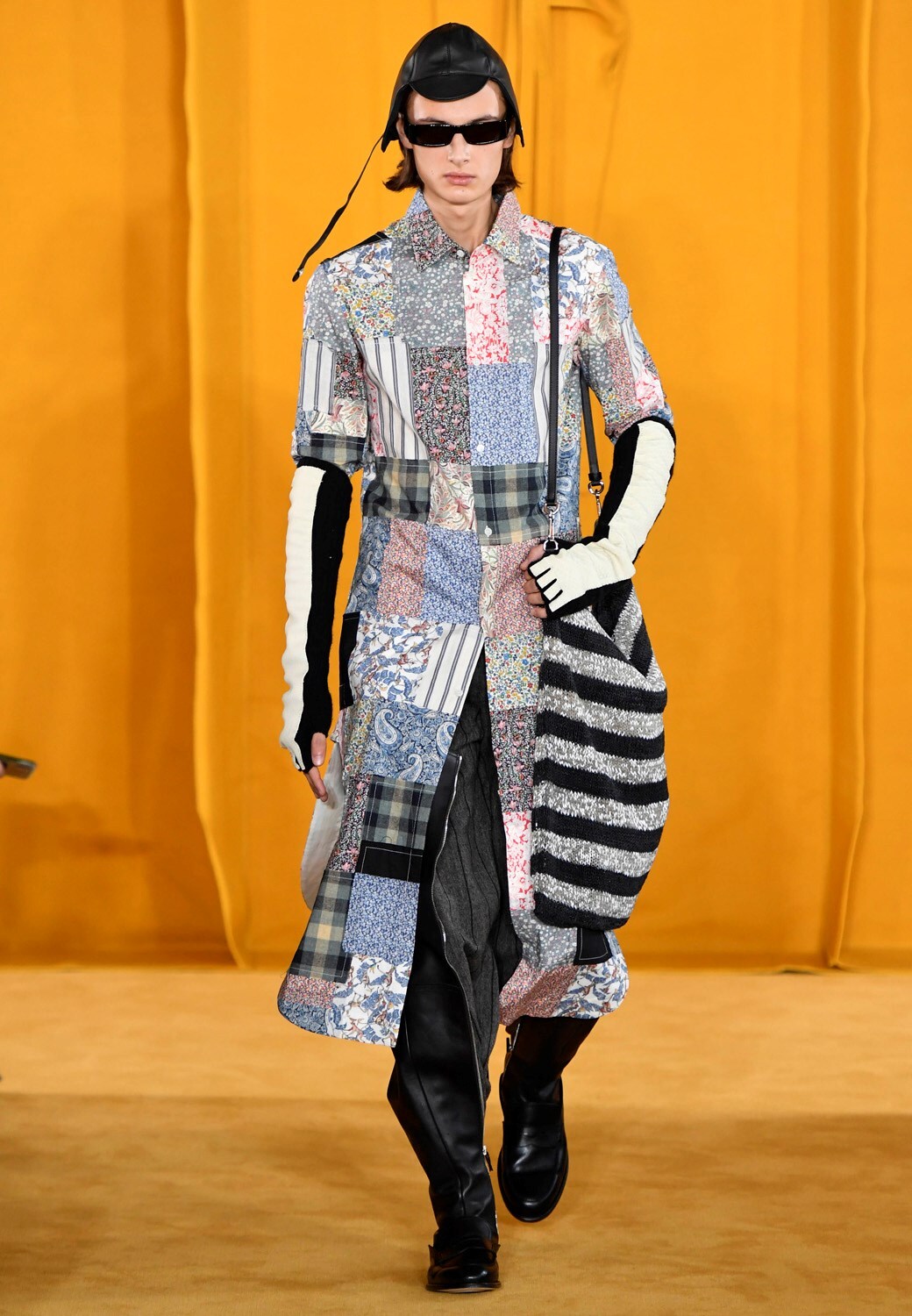 LOEWE AW19 MEN&#39;S LOOK 9