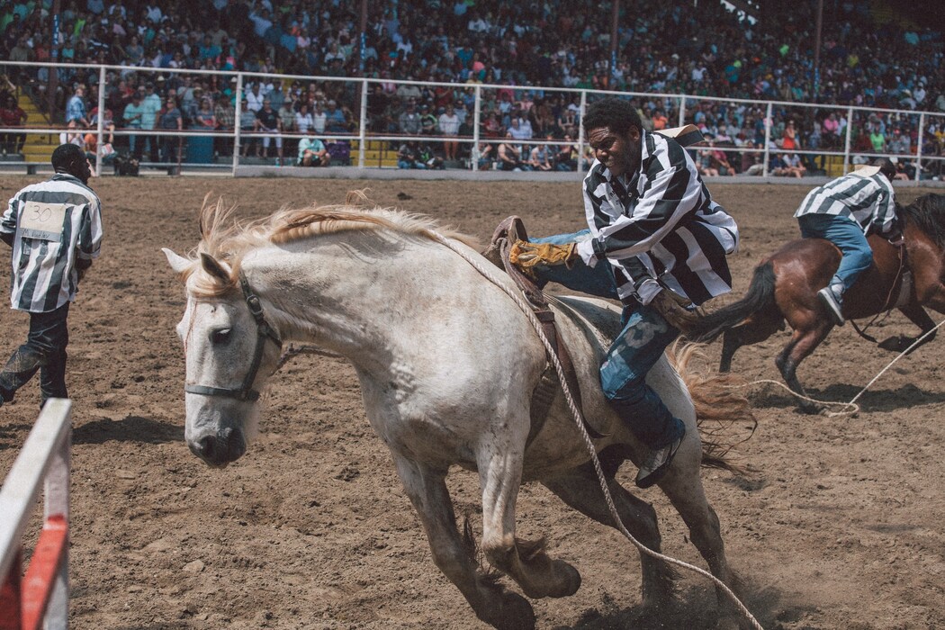 A Look Inside the Angola Prison Rodeo | AnotherMan
