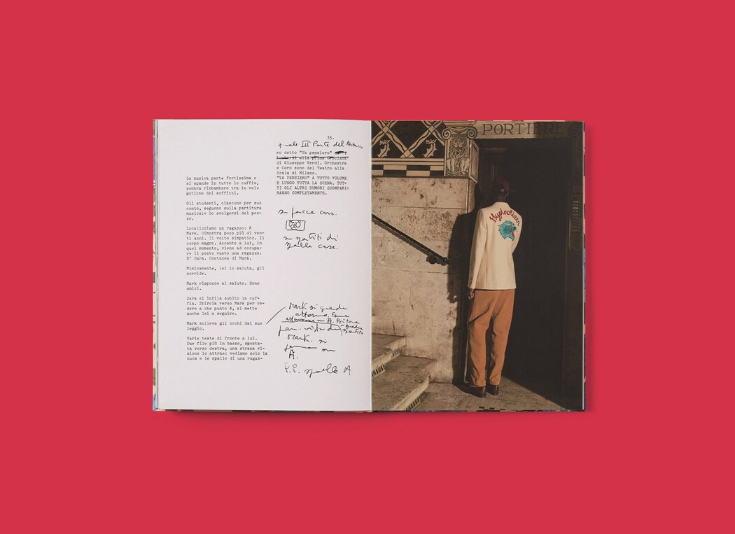 Exclusive: The Inside Story of Peter Schlesinger's Gucci Book