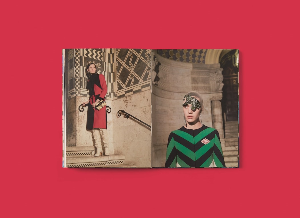 Exclusive: The Inside Story of Peter Schlesinger's Gucci Book