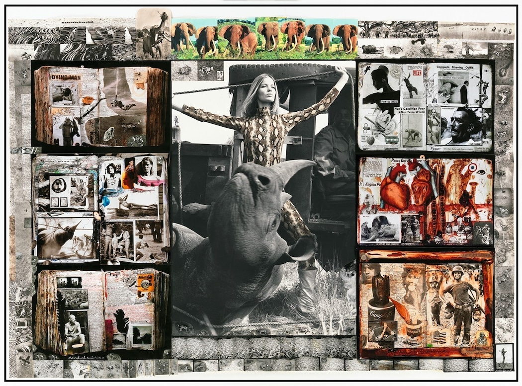 Peter Beard | AnotherMan
