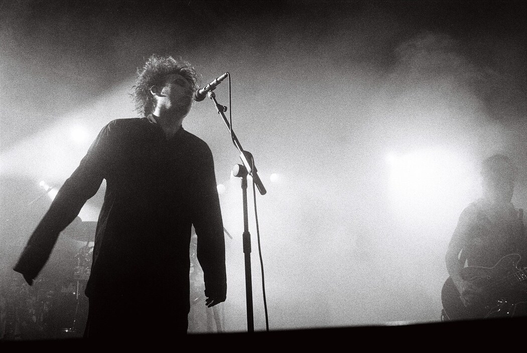 The Cure: Photographs by Richard Bellia | AnotherMan