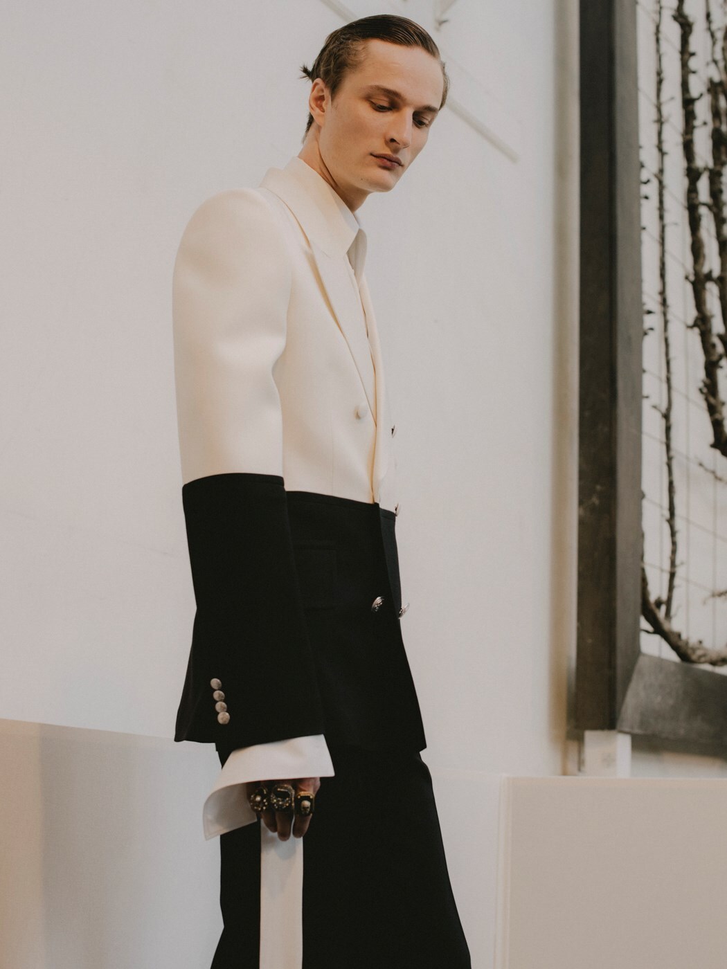 Alexander McQueen SS19 Spring 2019 Sarah Burton