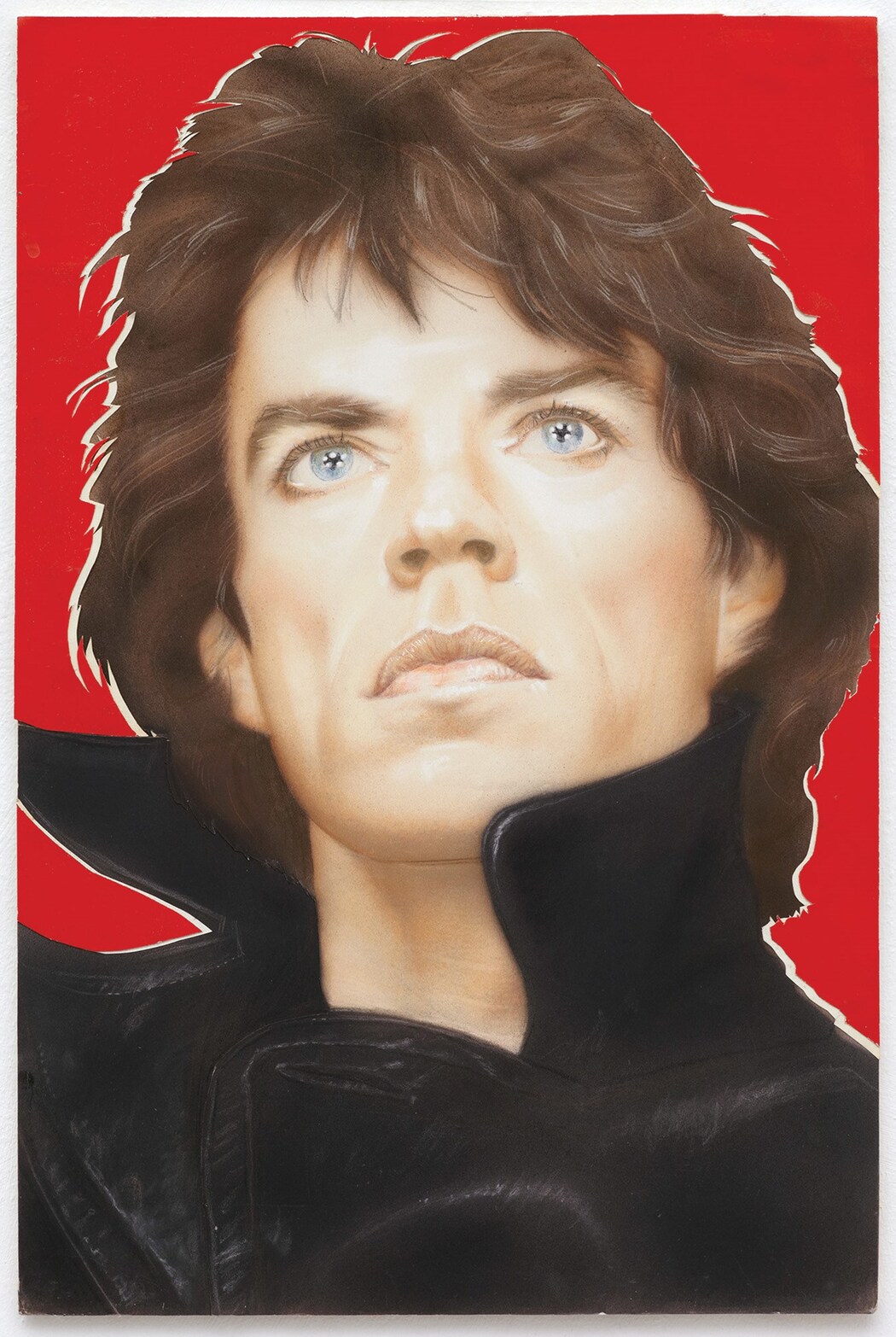 Richard Bernstein Starmaker: Andy Warhol's Cover Artist | AnotherMan