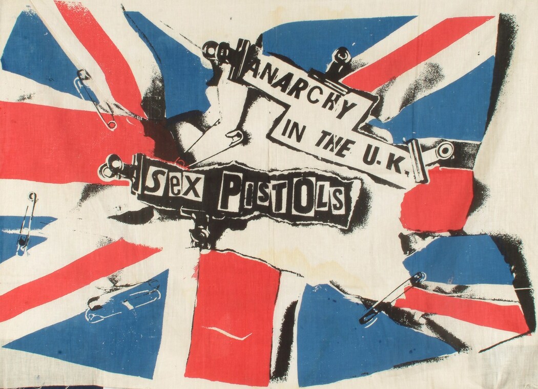 Iconic Punk Artist Jamie Reid Has Some Advice For Young Creatives Iconic Punk Artist Jamie Reid Has Some Advice For Young Creatives