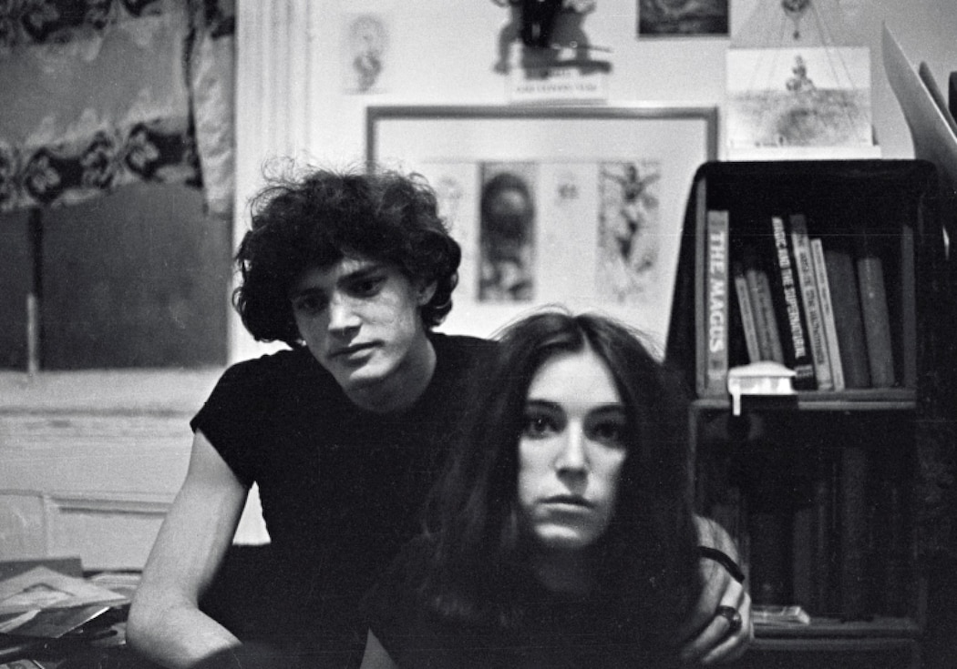 Patti Smith and Robert Mapplethorpe | AnotherMan