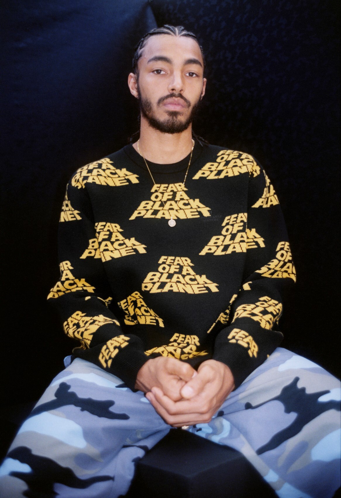 The Radical Rap Album that Inspired Supreme's Latest Collection