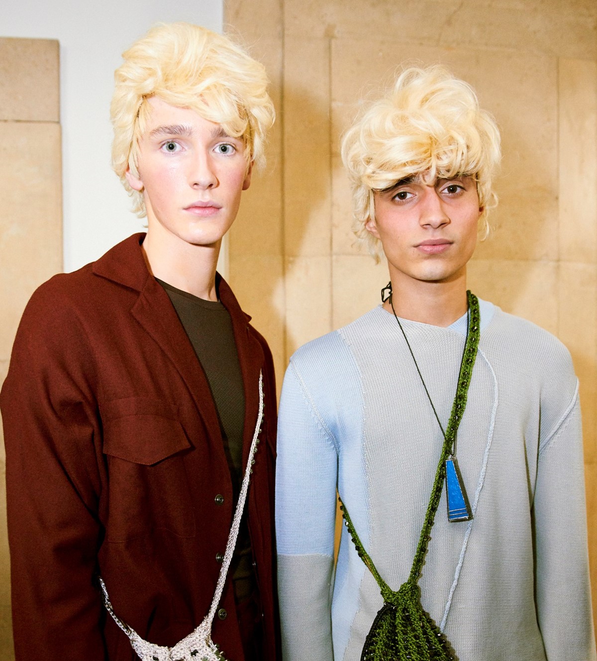 London Fashion Week Men's: The Looks at Kiko Kostadinov | AnotherMan