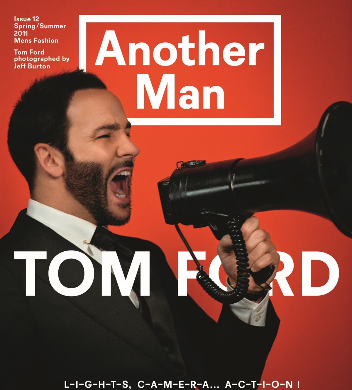 Tom Ford + Hurts Cover August/September 2015 Winq – The Fashionisto