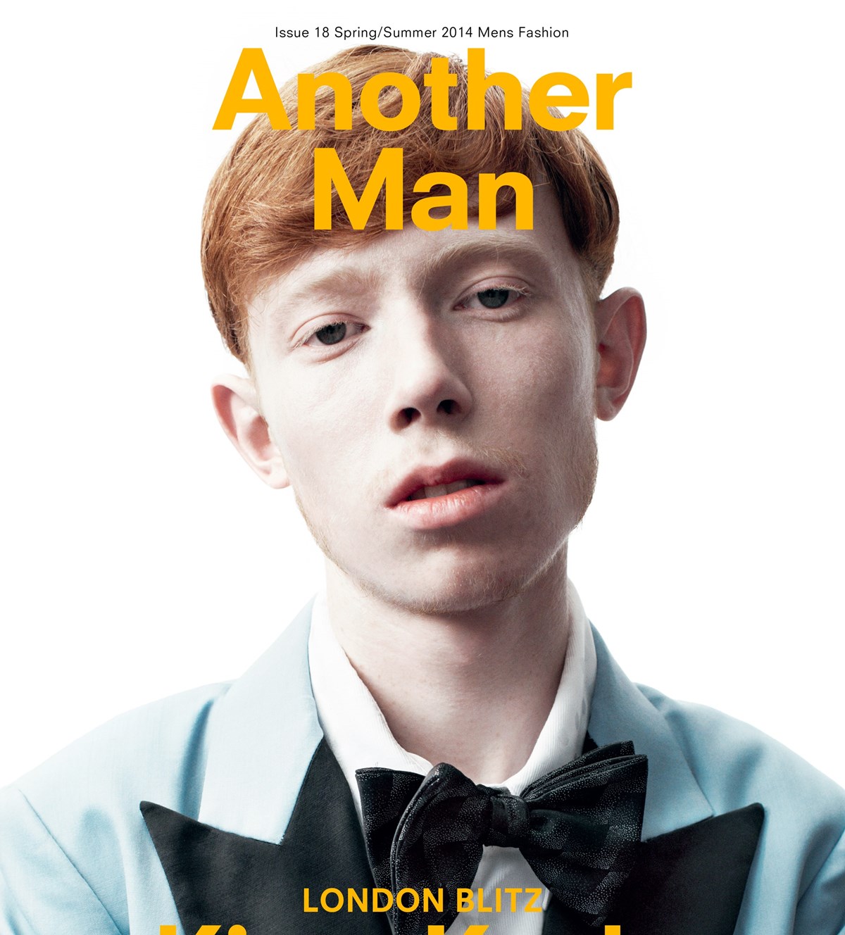 King Krule Is The First Face Of Issue 125, Magazine