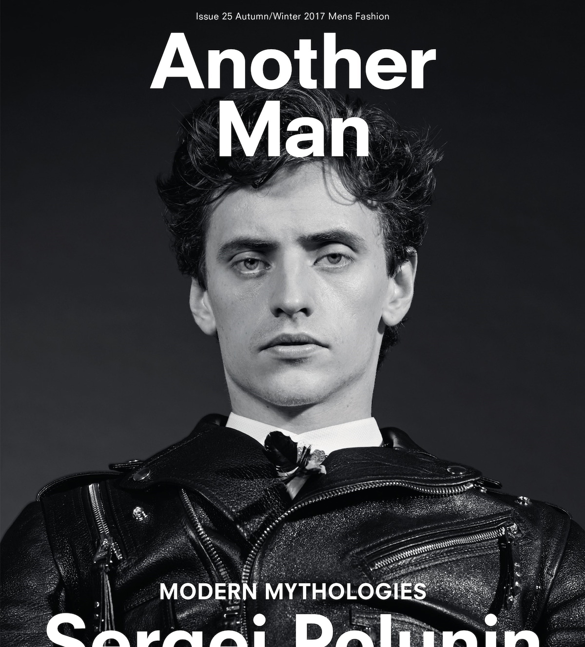 アート・デザイン・音楽 BEAUTY PAPERS Issue 2 Sergei Polunin 369507.jpg