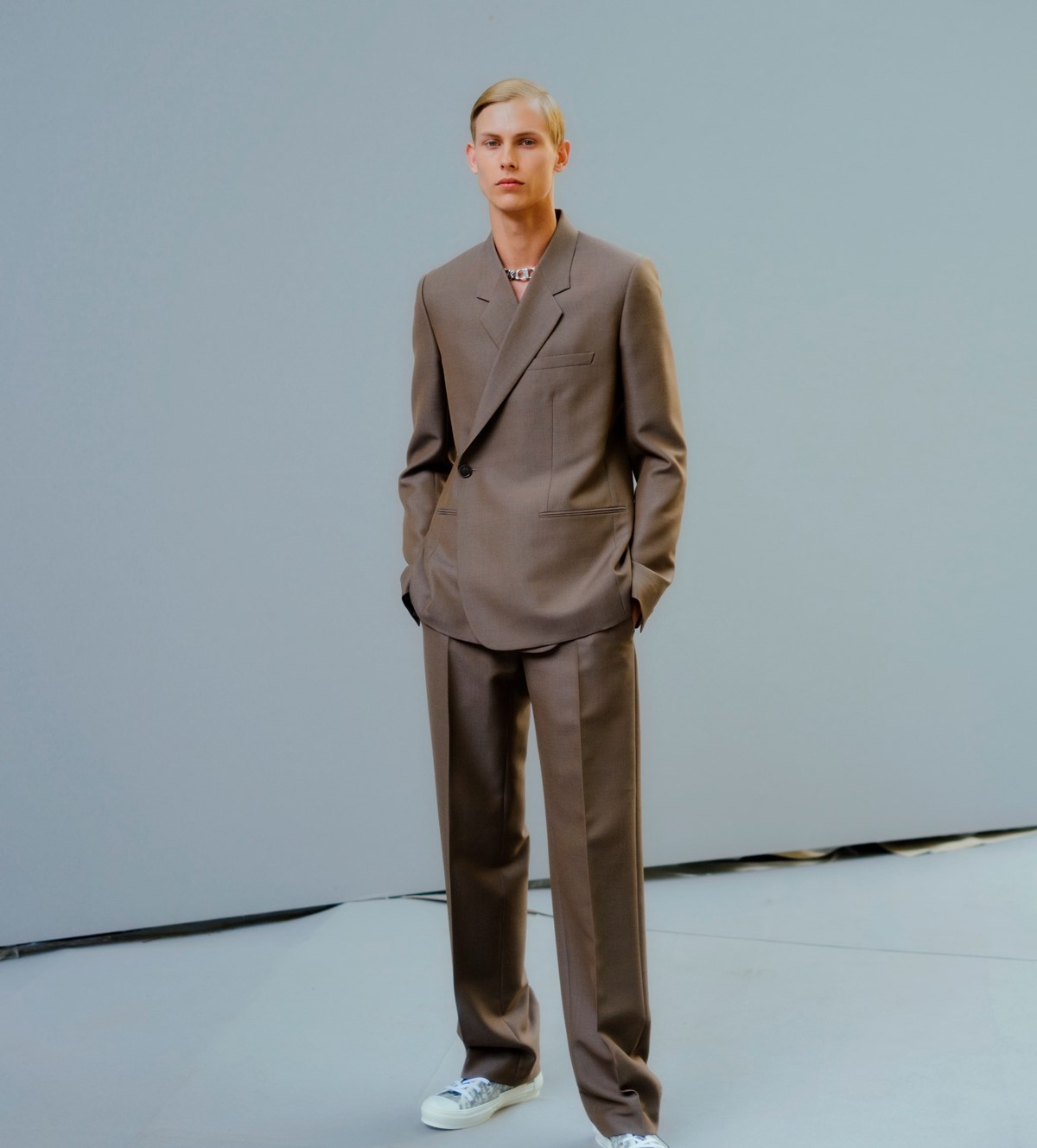 Dior declares mens fashion future to be suited and booted  Lifestyle   The Jakarta Post