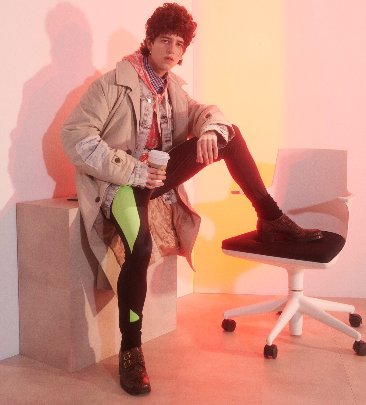See Martine Rose's New Collection | AnotherMan