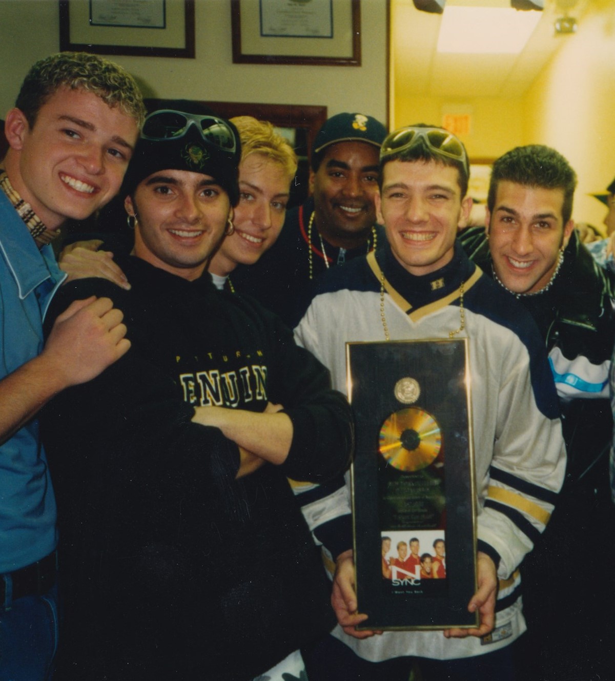 NSYNC and Backstreet Boys to be the subject of a new documentary