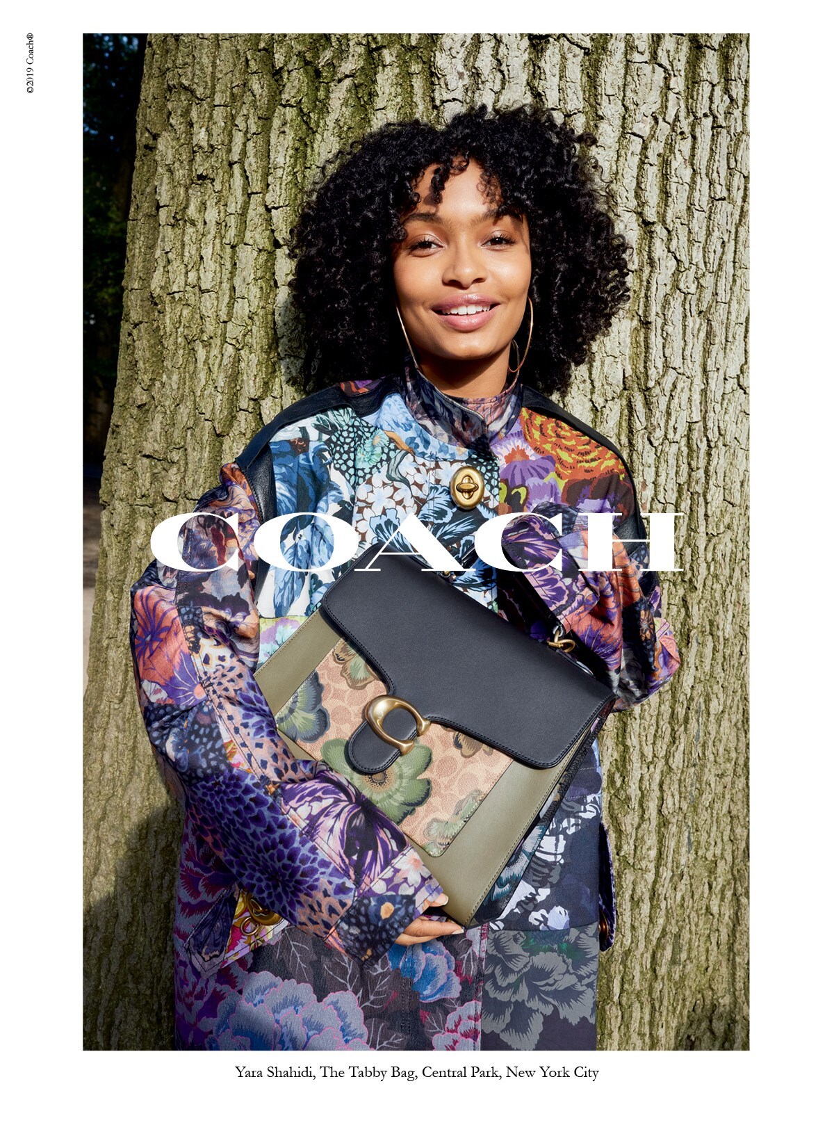 Coach Fall 2019 Juergen Teller Michael Jordan Stuart Vevers