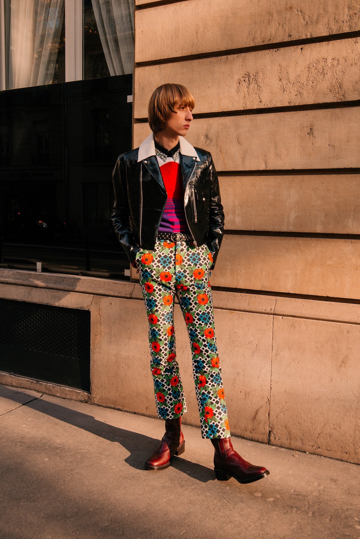 Paco Rabanne Menswear Spring/Summer 2020 Matches