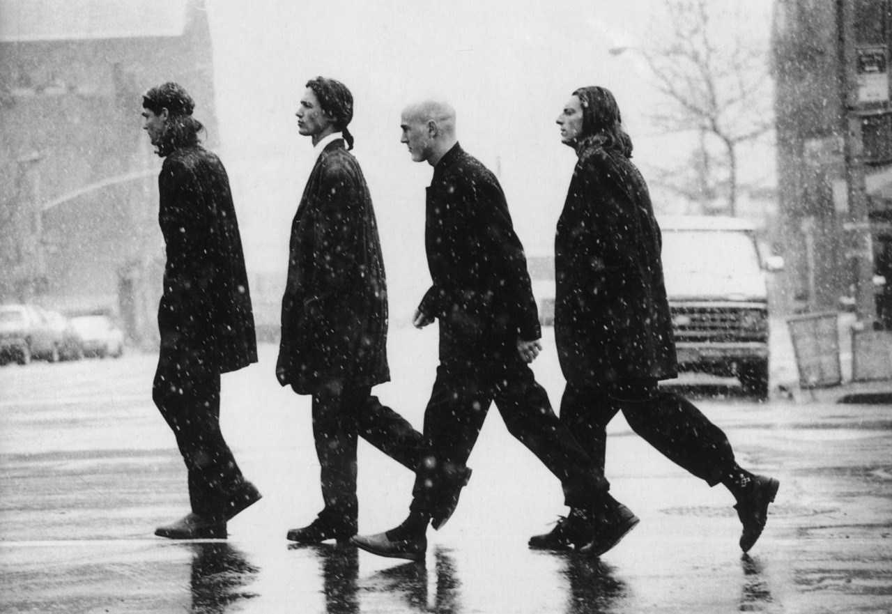 A Brief History of Black in Menswear | AnotherMan