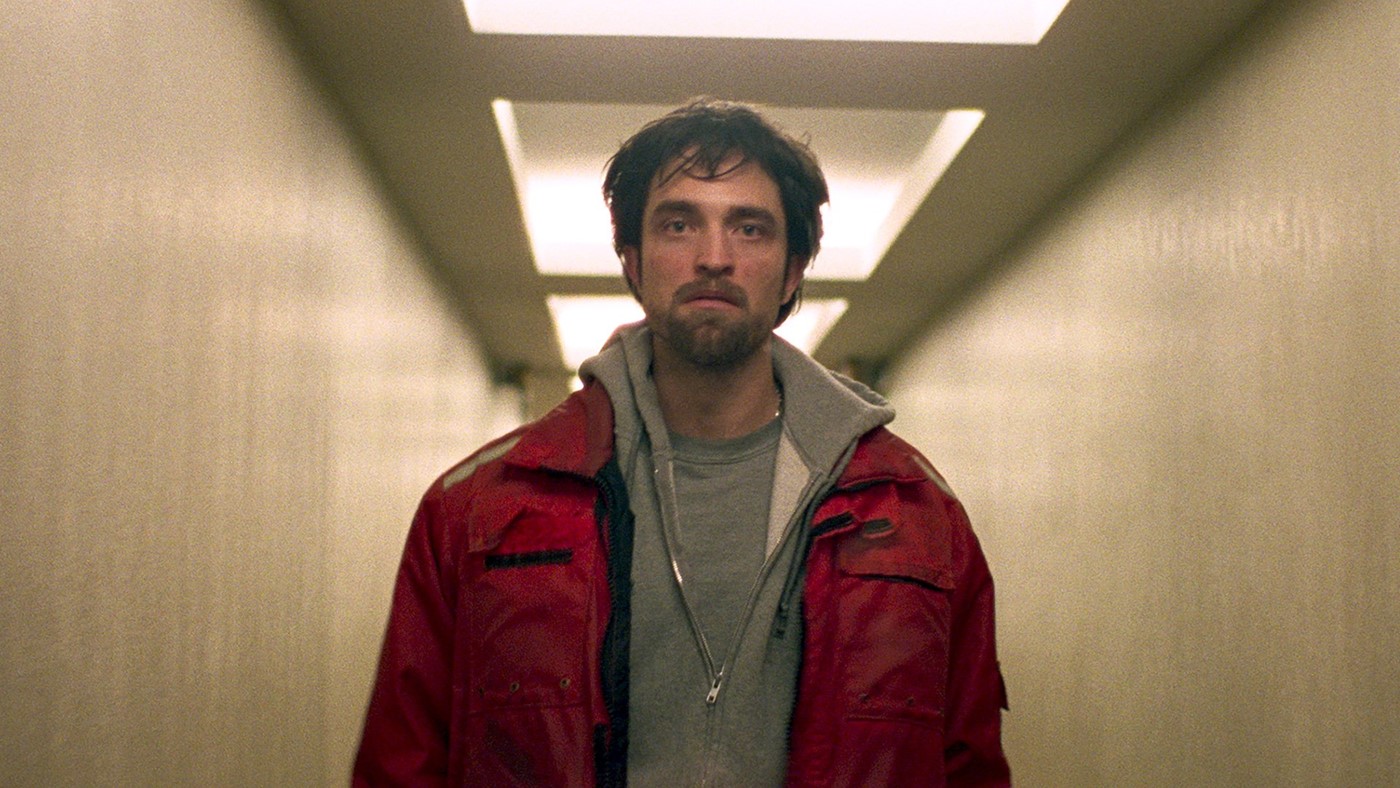 Still from Good Time