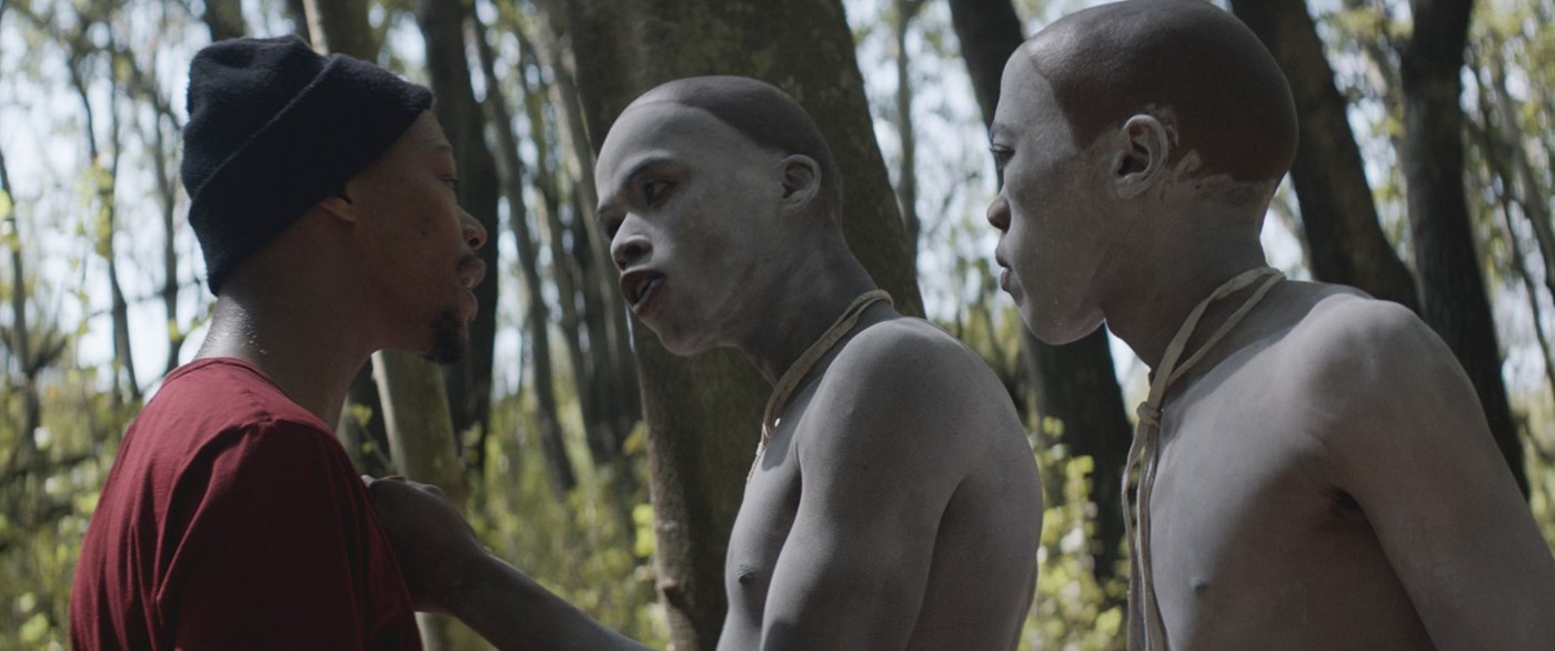 The Wound Nakhane interview