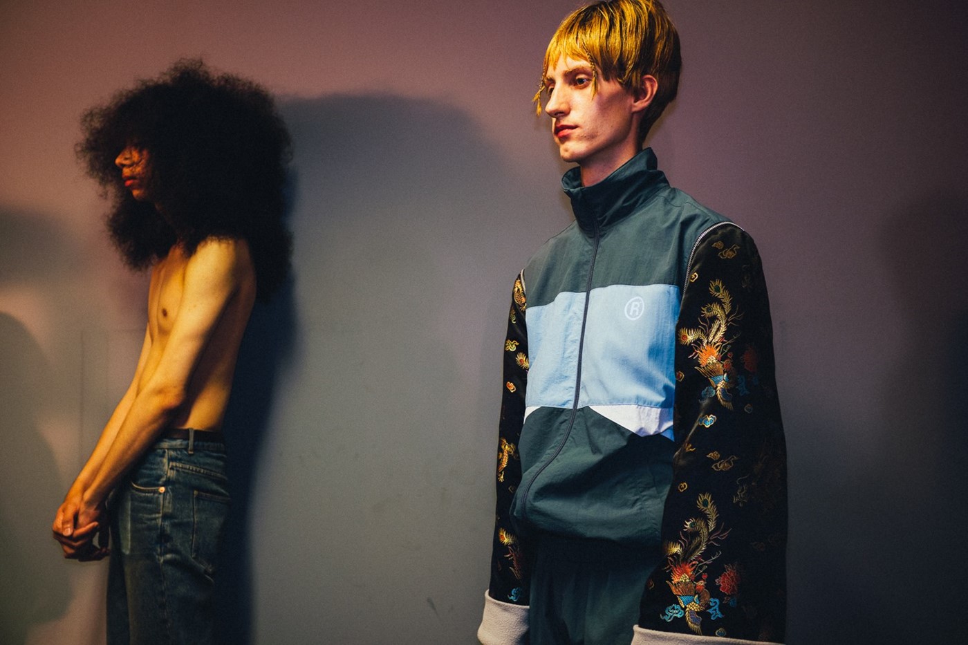 Menswear designer Martine Rose on finding community in her corner of north  London