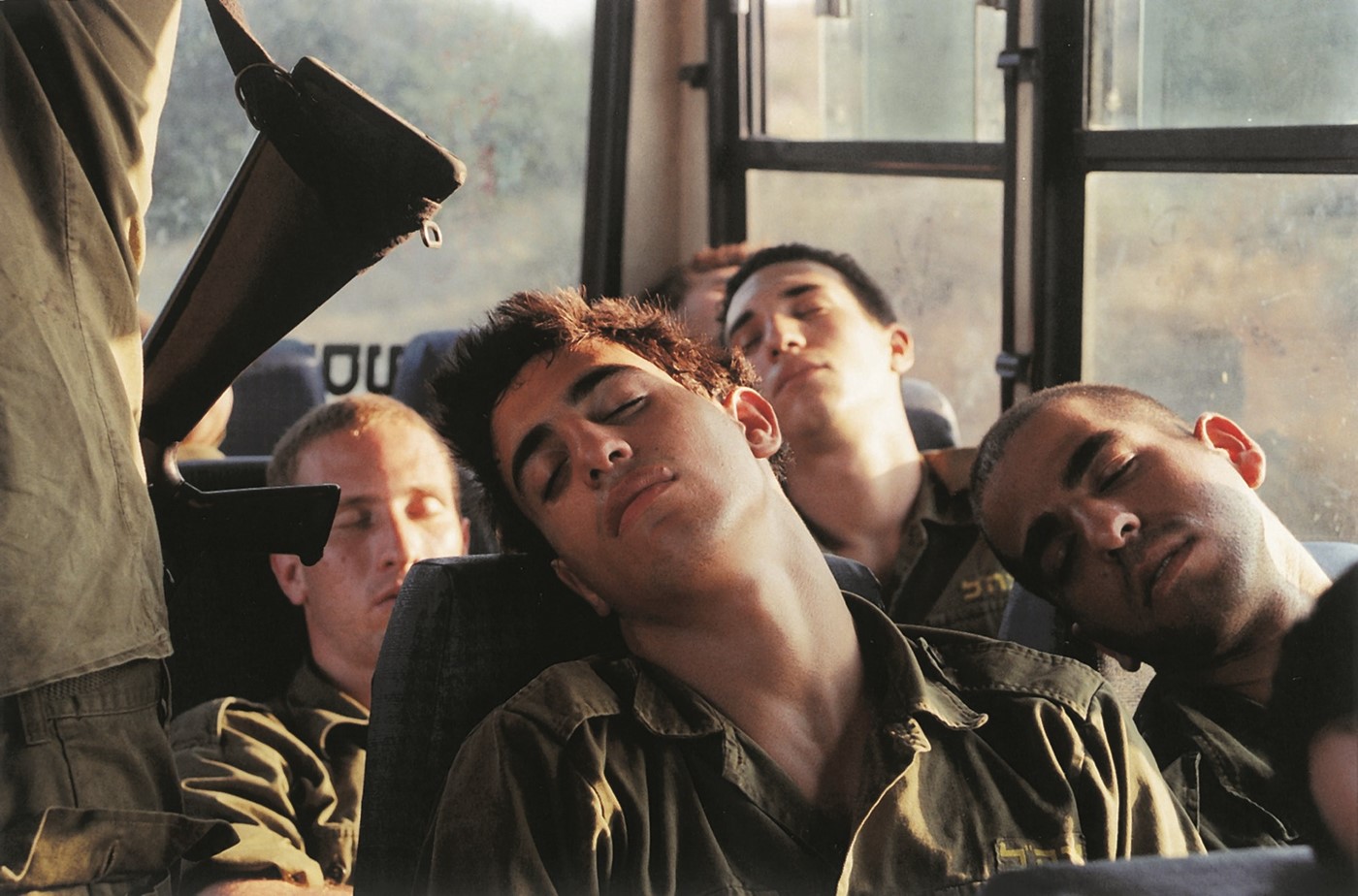 8. Adi Nes, Untitled, from the series Soldiers, 19