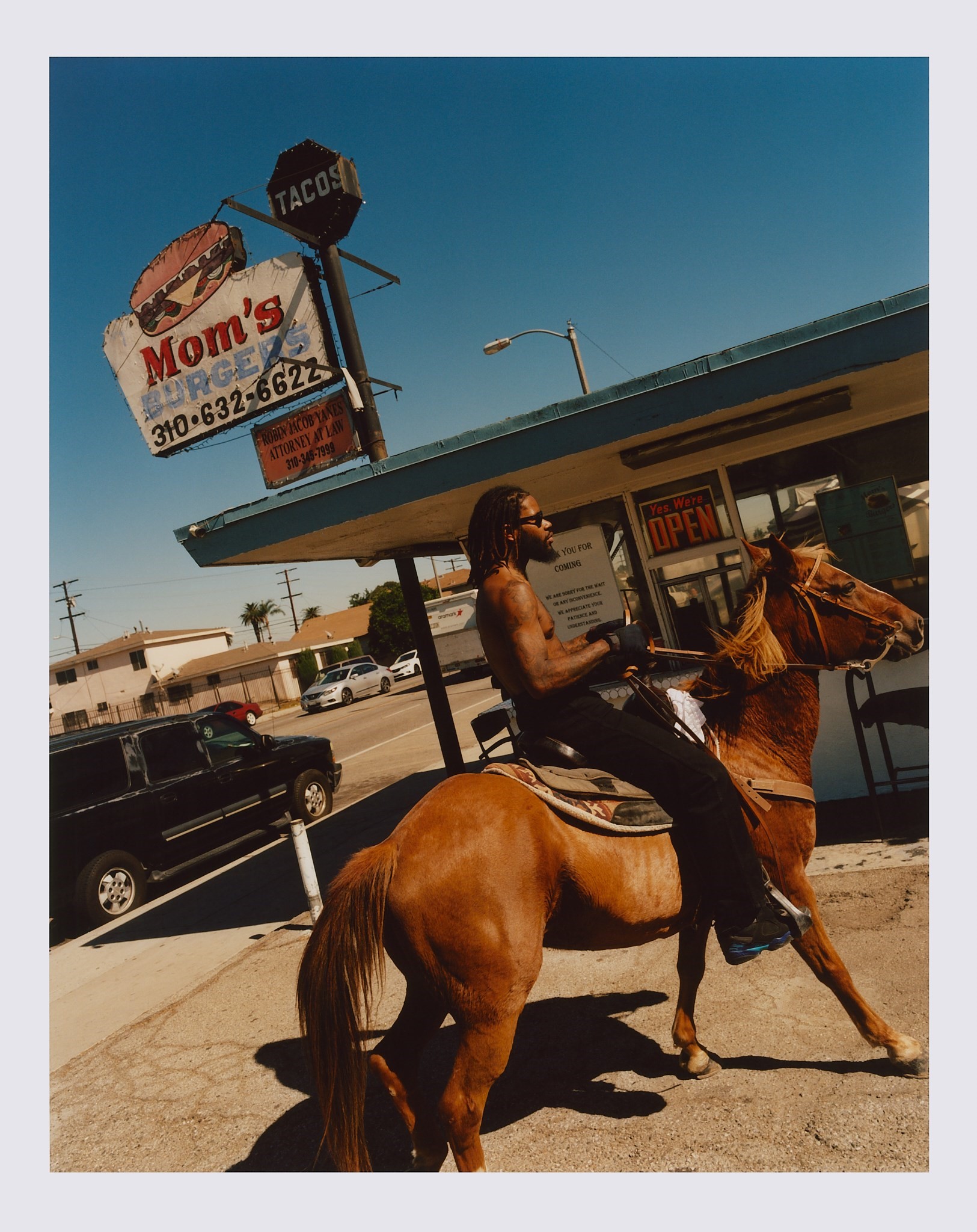 The Compton Cowboys: A Legacy of African Americans in Equine and