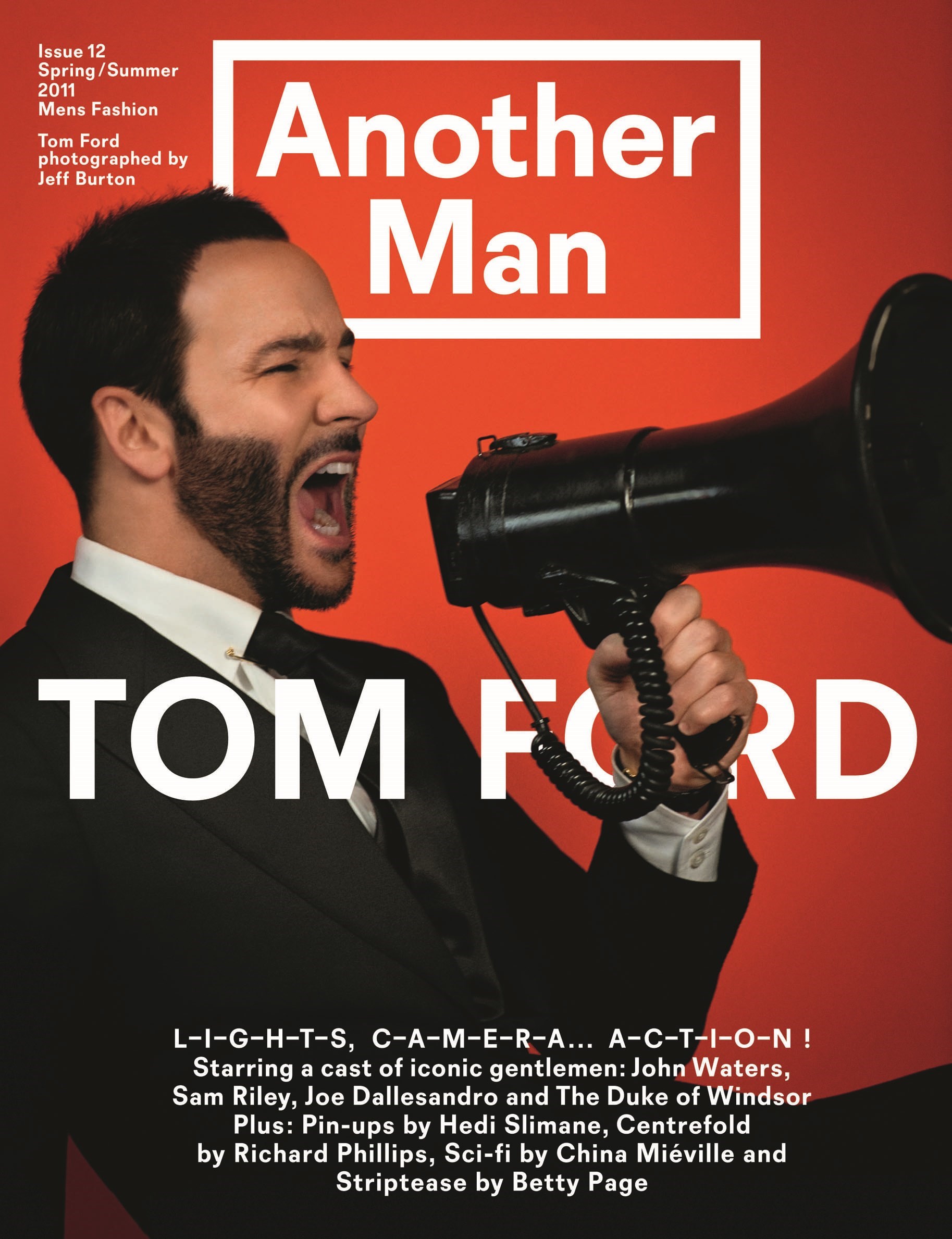 Tom Ford | AnotherMan
