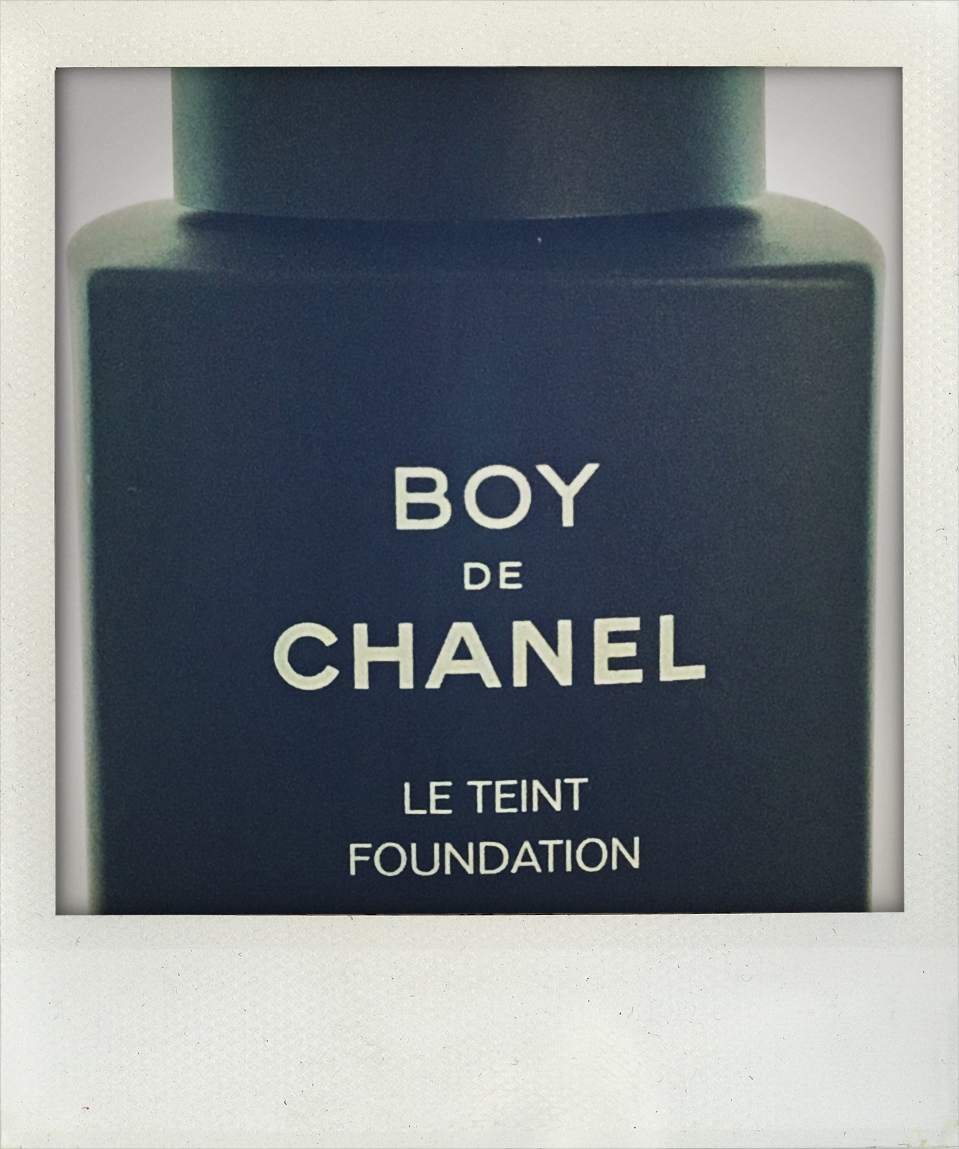 Introducing Boy de Chanel, a makeup range for men