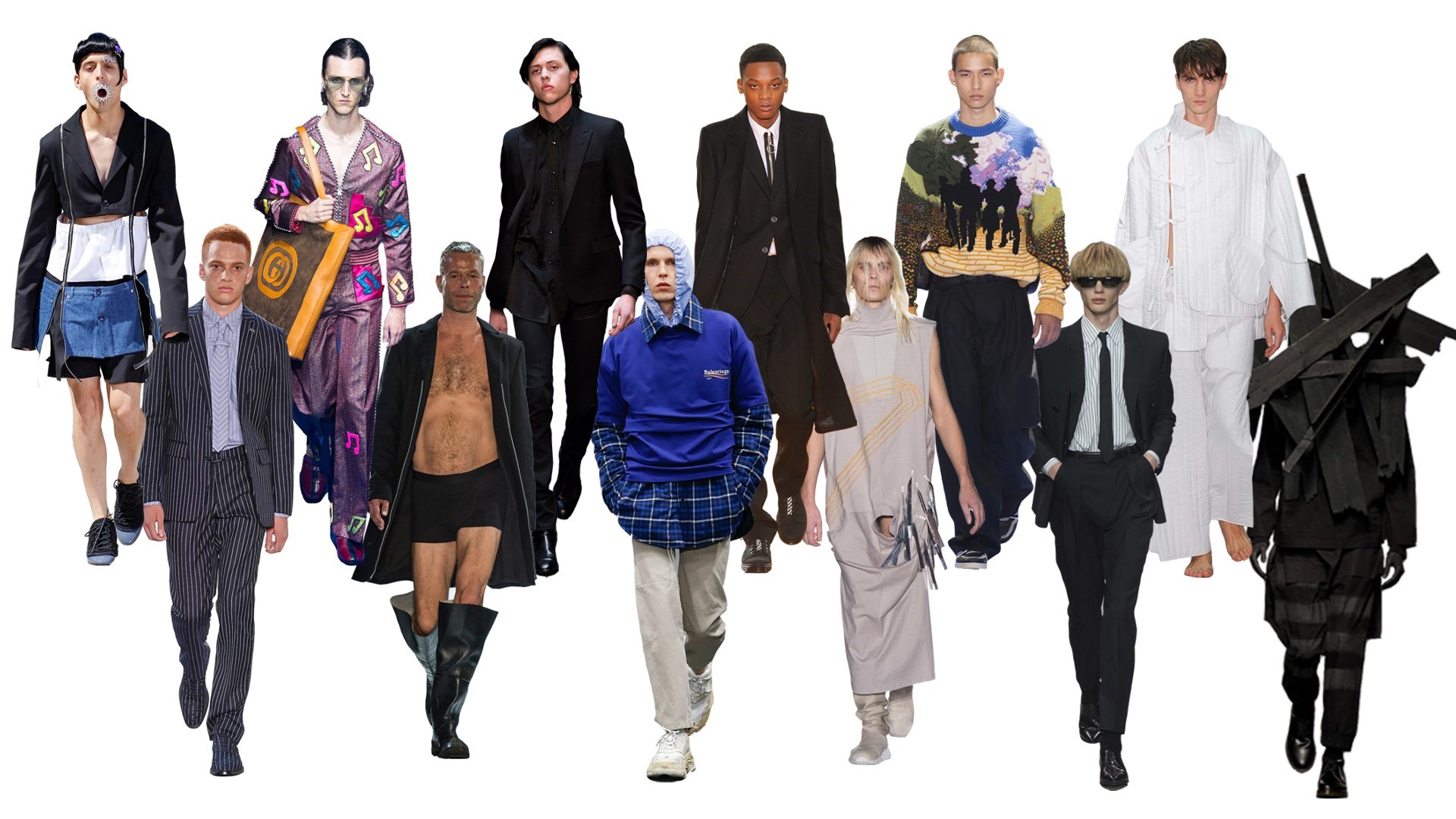 Burberry Fall 2016 Menswear Fashion Show  Menswear, 2016 menswear,  Streetwear men outfits
