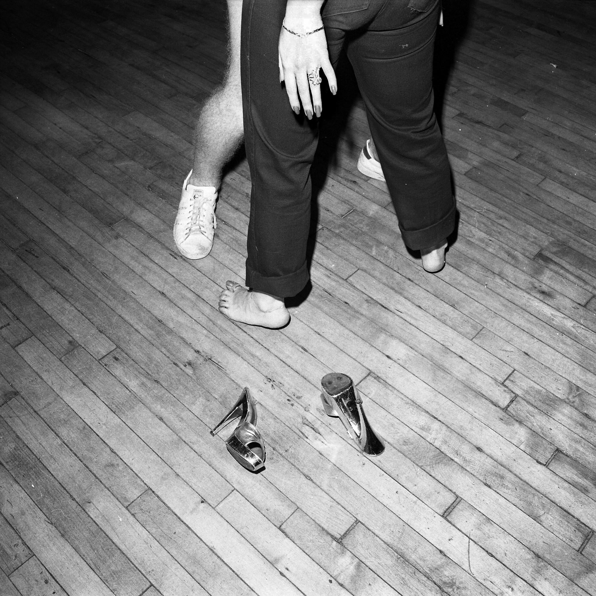 Fire Island New York Meryl Meisler 1970 gay men nudist beach