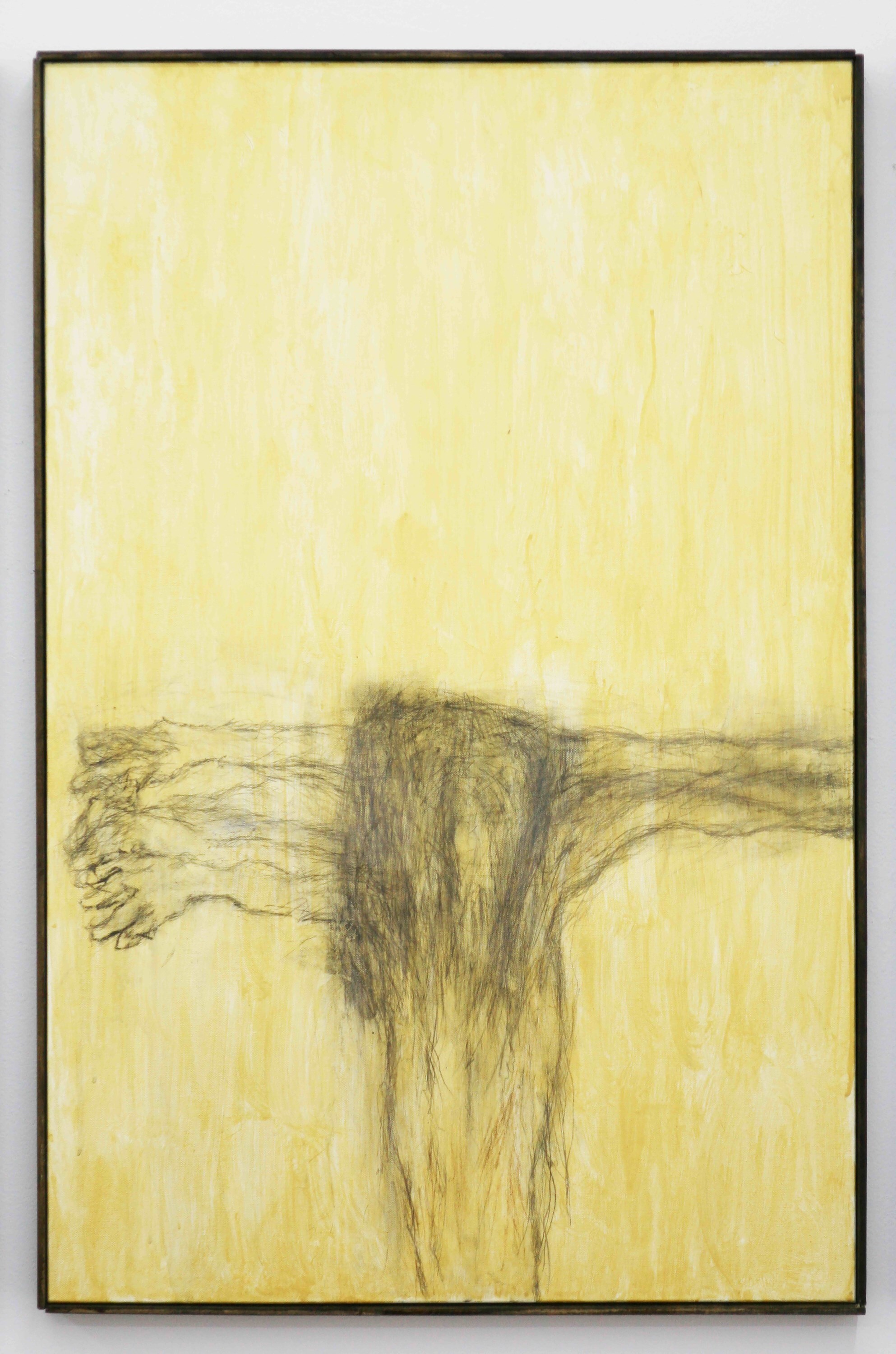 Alan Vega artwork exhibition 2017