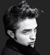 Robert Pattinson, Hedi Slimane, Another Man Magazine
