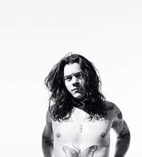Harry Styles, Willy Vanderperre, Another Man Magazine