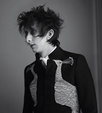 Faris Badwan The Horrors Ethan James Green Another Man 2017