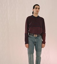 Martine Rose AW19 Fall 2019 men&#39;s fashion Eloise Parry photo