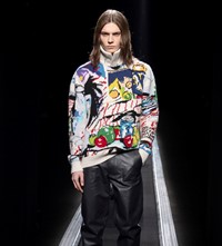 WINTER 19-20 COLLECTION LOOK 18