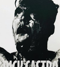 Rick Castro fetish erotic photography leather mask