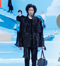 Louis Vuitton Autumn/Winter 2020 Virgil Abloh Paris