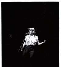 Marianne Faithfull in Concert - 1980’s