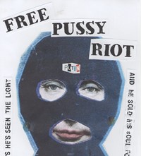 2012 Putin-Pussy-Riot